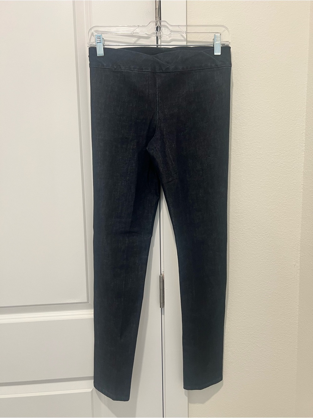The Row Dark Denim Jeggings